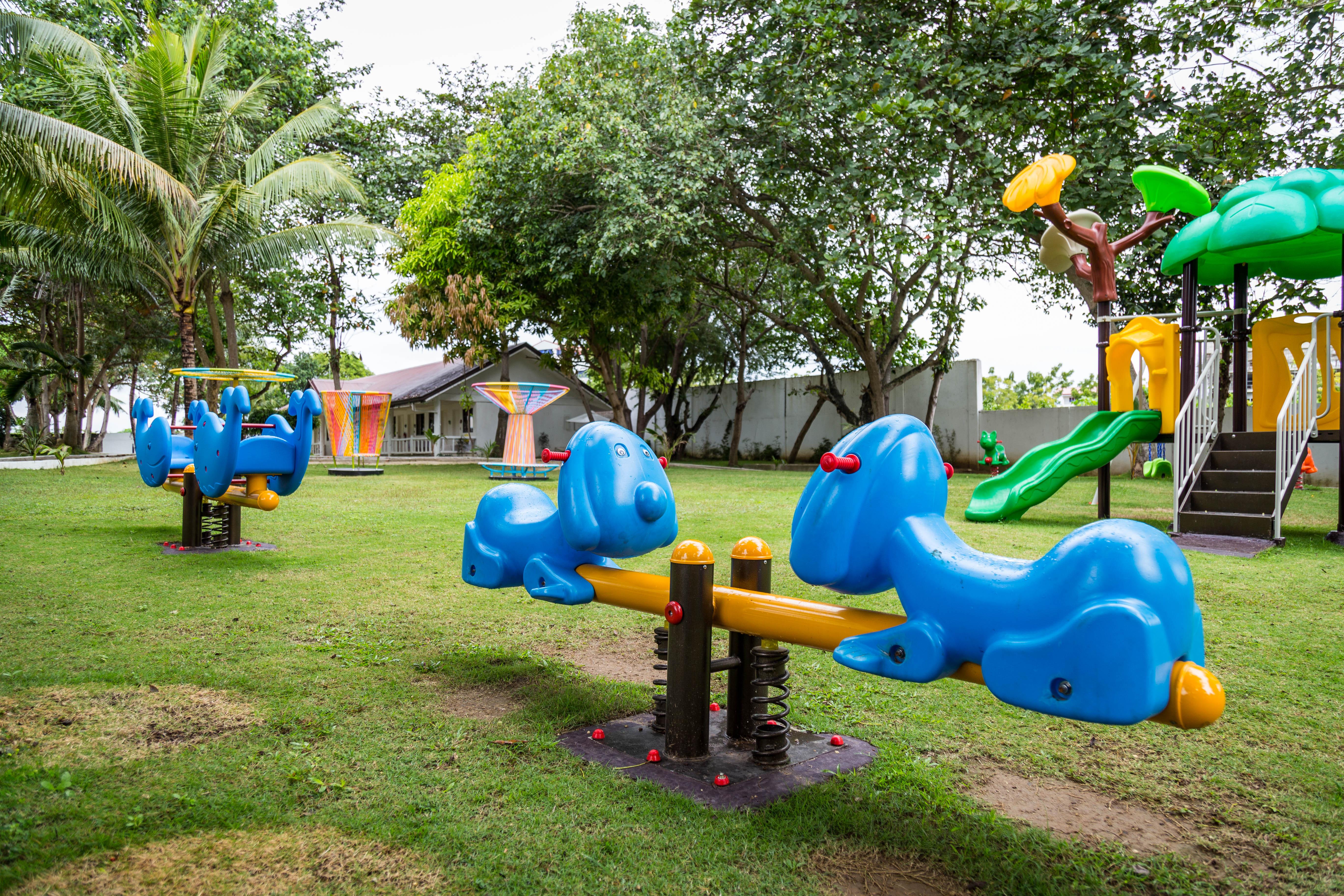 Pacific Cebu Resort Lapu-Lapu City Zewnętrze zdjęcie