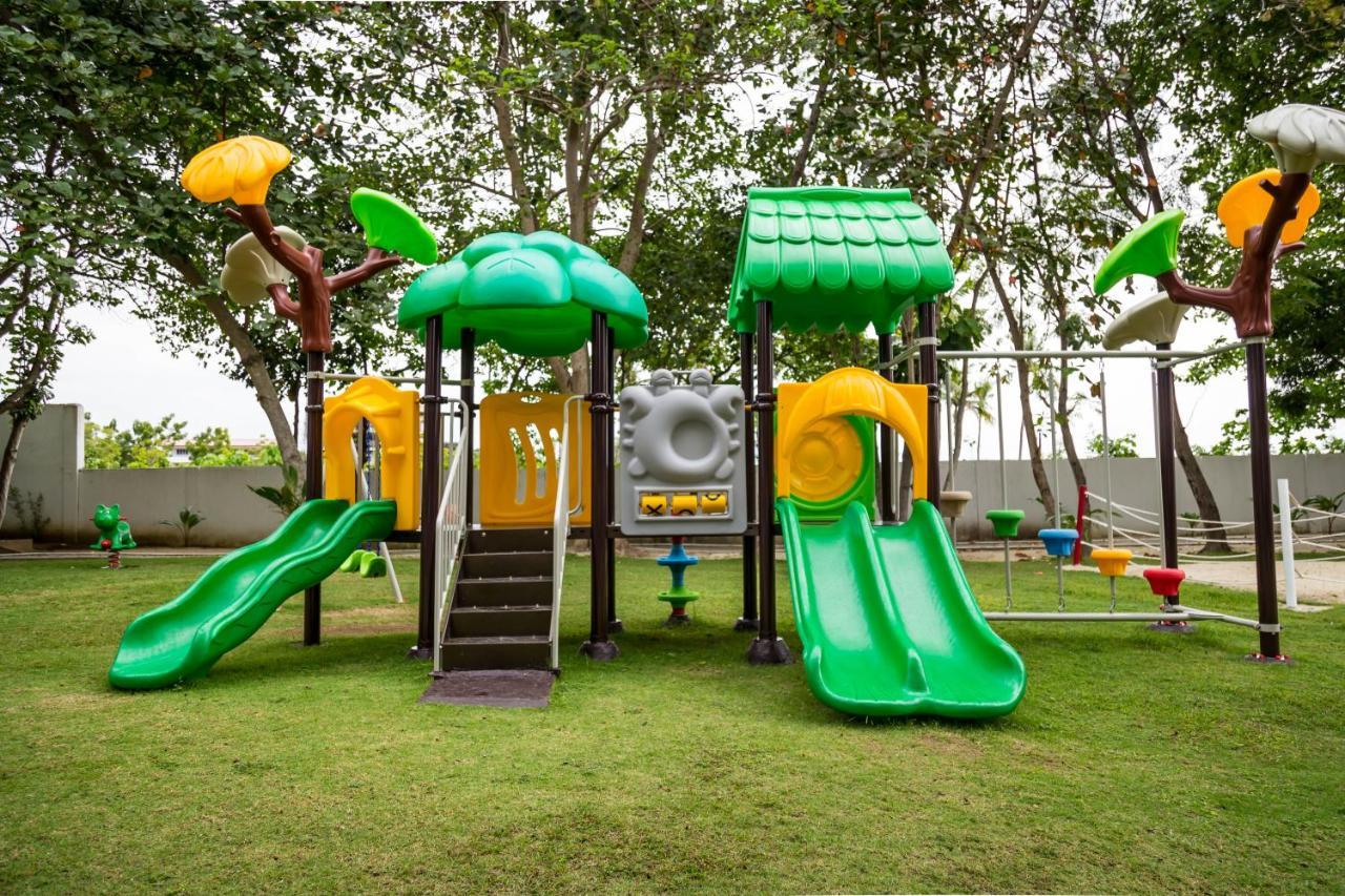 Pacific Cebu Resort Lapu-Lapu City Zewnętrze zdjęcie